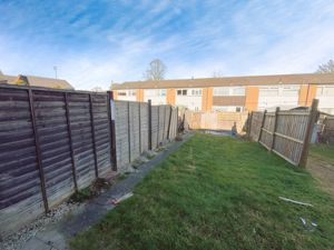 Rear Garden- click for photo gallery